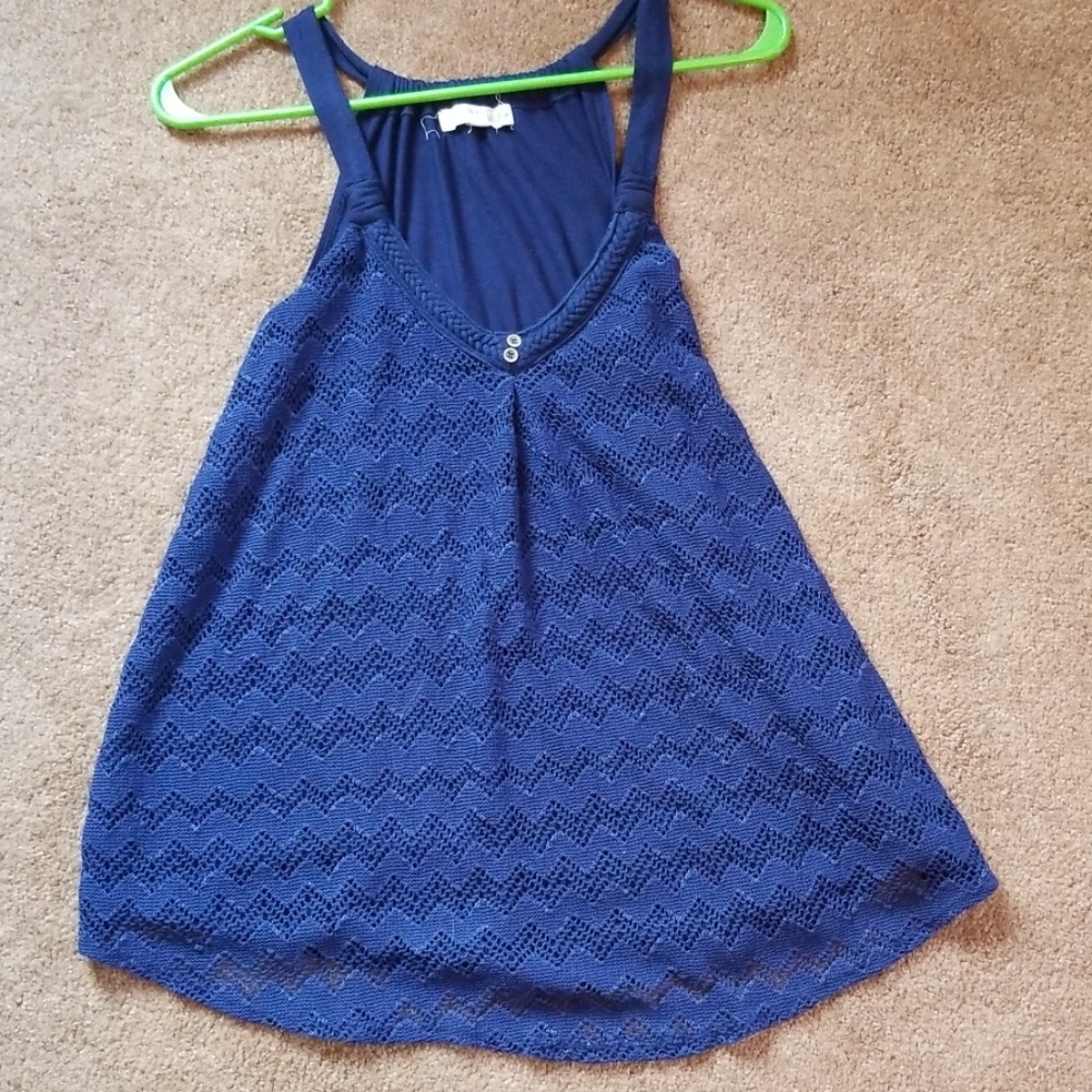 Dressy tank